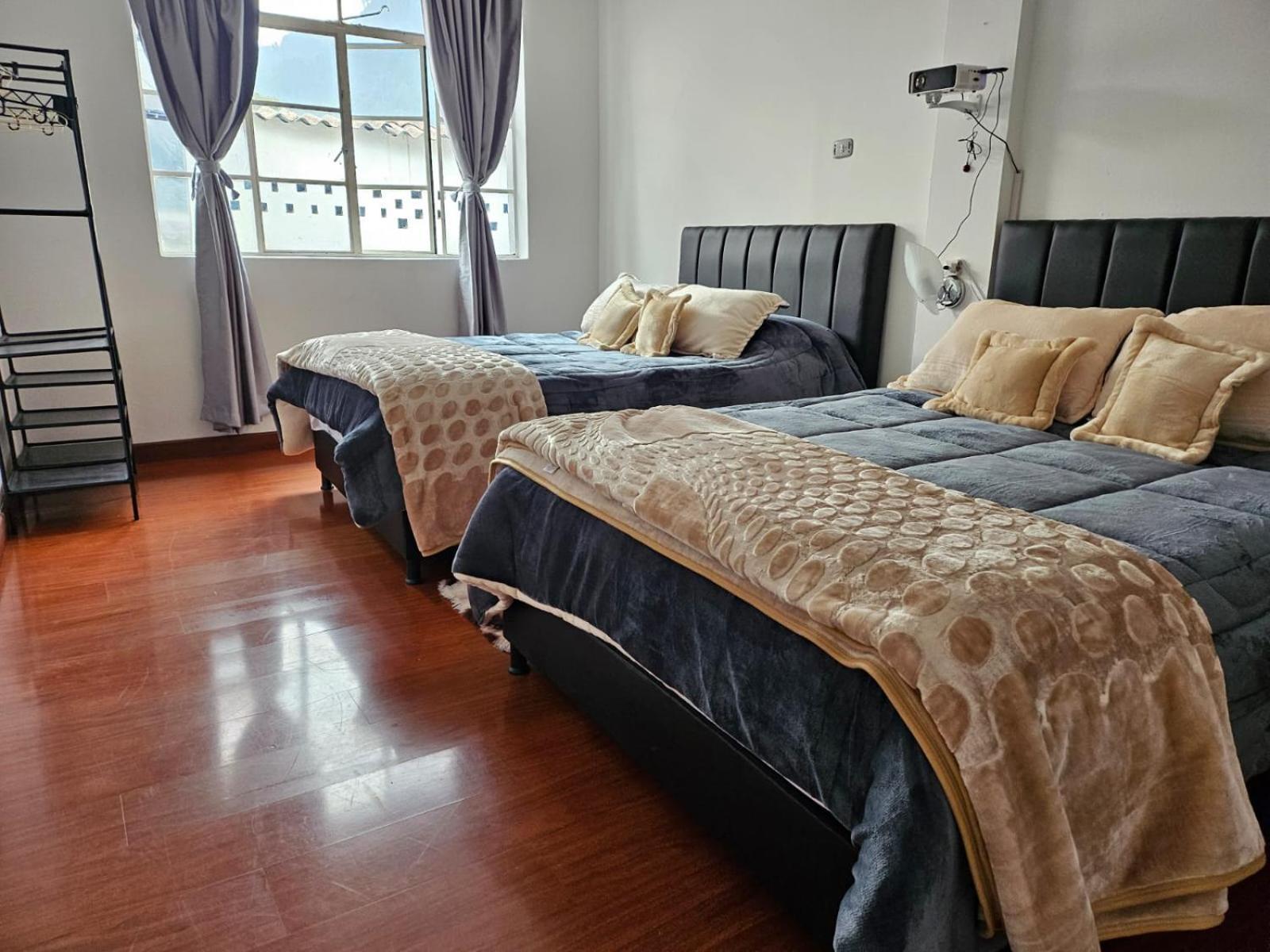 Casa Samor La Candelaria Bogota Buitenkant foto