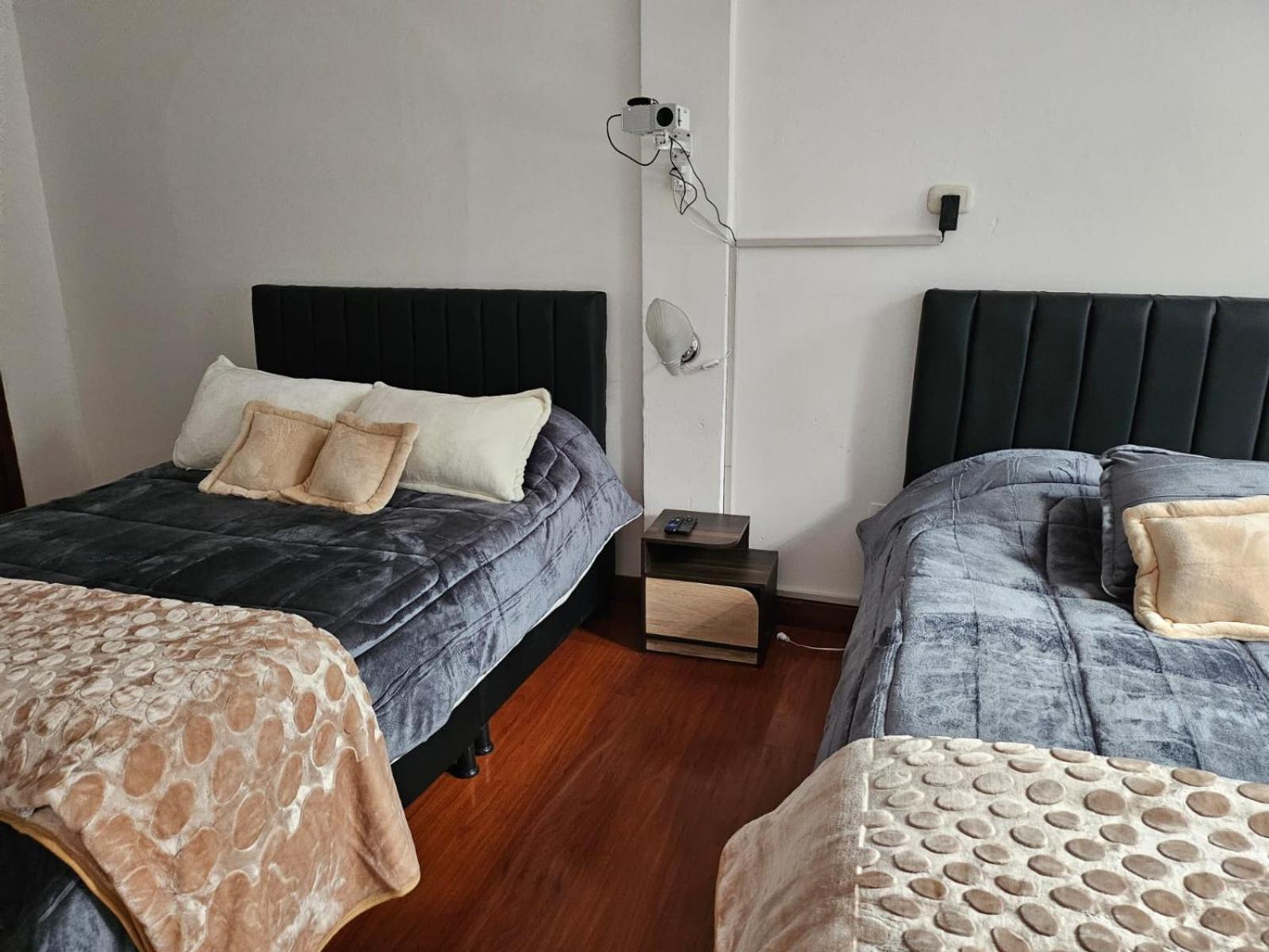 Casa Samor La Candelaria Bogota Buitenkant foto