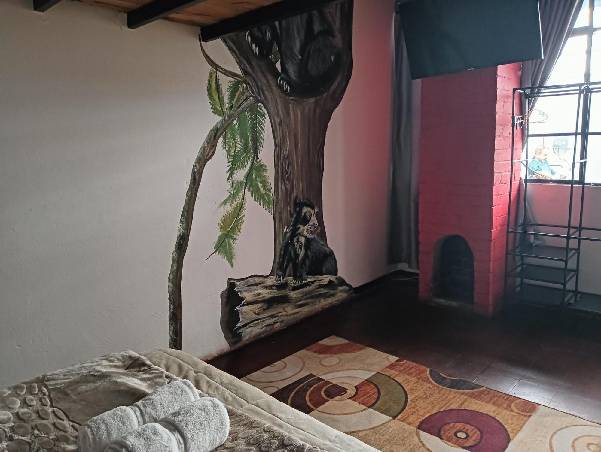 Casa Samor La Candelaria Bogota Buitenkant foto
