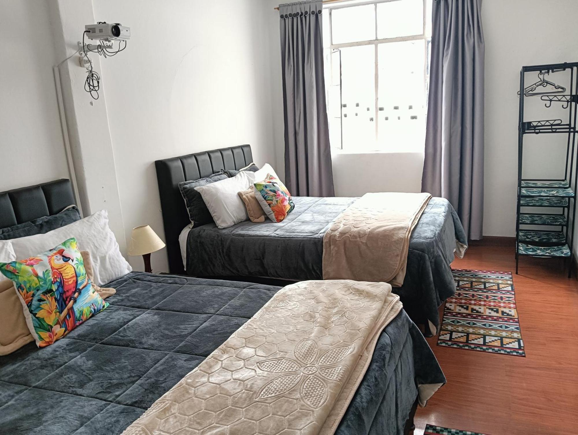 Casa Samor La Candelaria Bogota Buitenkant foto