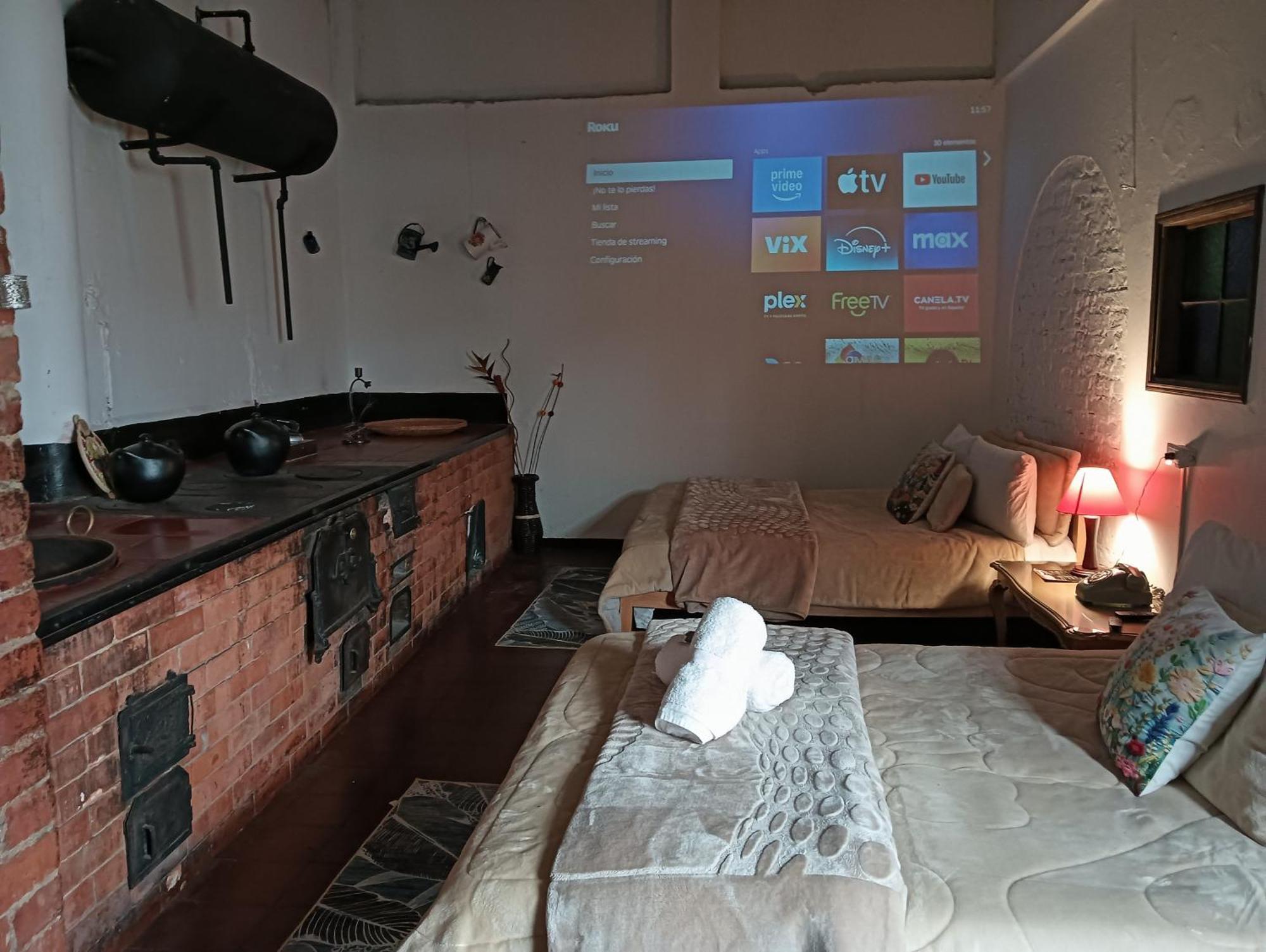 Casa Samor La Candelaria Bogota Buitenkant foto