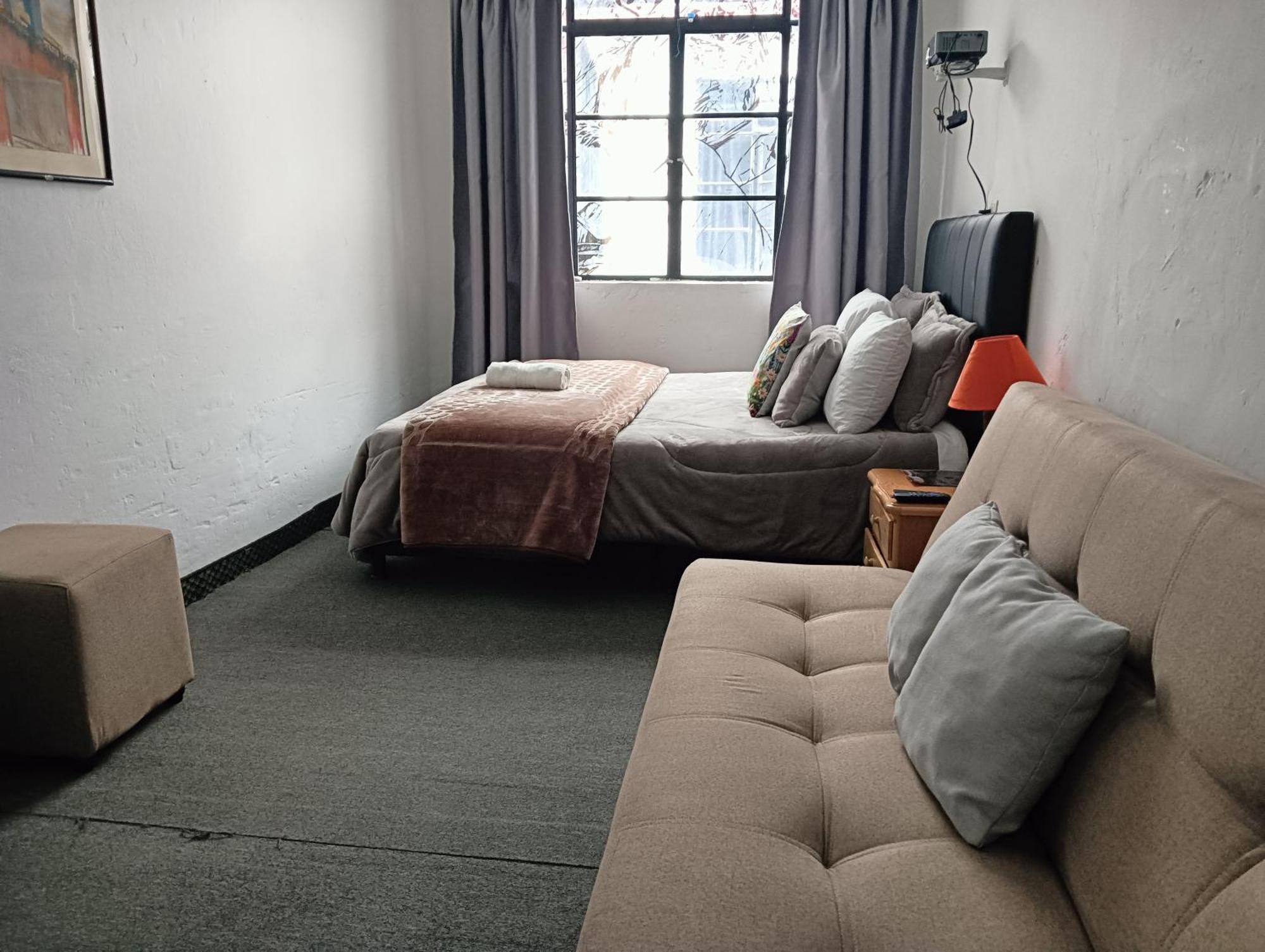 Casa Samor La Candelaria Bogota Buitenkant foto